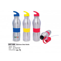 SST 998 Stainless Steel Bottle